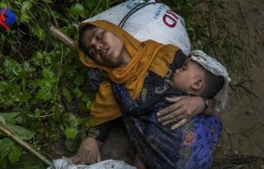 تصاویر دلخراش از شکنجه و آسیب‌های جسمی مسلمانان روهینگیا در جریان حملات ارتش میانمار