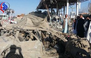 قتلى وجرحى في تفجير بمدينة جلال آباد شرقي أفغانستان