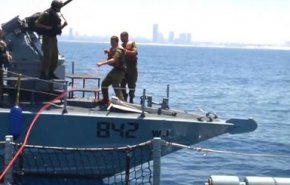 5 ماهیگیر فلسطینی در شمال غزه به دست رژیم صهیونیستی بازداشت شدند