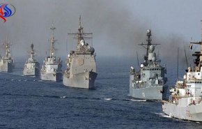قاذفة صواريخ ايرانية تنضم لاسطول الشمال غدا