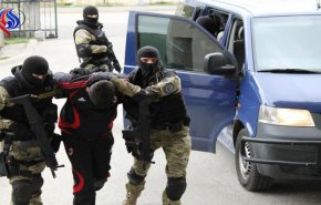 وضع متطرف قيد الاحتجاز لحيازته أسلحة في البوسنة
