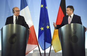 درخواست فرانسه و آلمان از ایران برای لغو برنامه موشکی‌