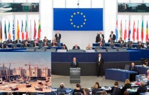 رژيم صهيونيستی به شدت از اتحاديه اروپا انتقاد كرد