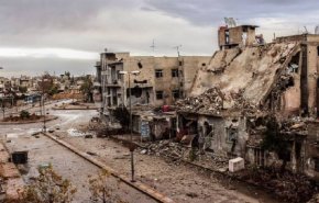 عسكري سوري يُخرج الحياة من قلب الموت ويبدع في أنفاق جوبر +صور