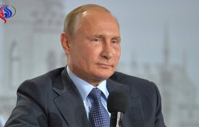 الرئيس الروسي: تم دحر الإرهابيين عند ضفتي الفرات في سوريا