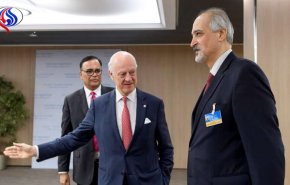 هیئت مذاکره کننده سوریه به ژنو می رود