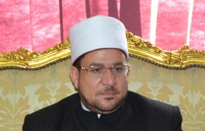 وزير الأوقاف المصری: قرار ترامب يفتح أبواب الكراهية