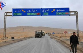 ارتش سوریه غرب رود فرات تا مرزهای عراق را آزاد کرد