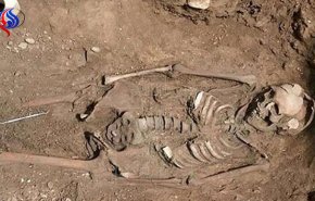 العثور على هيكل امرأة غامض وعطور رومانية في إسبانيا