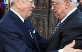 تونس تساند بشكل مطلق القضية الفلسطينية