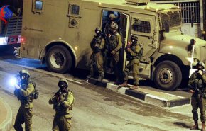 بازداشت گسترده فلسطینی ها در کرانه باختری و غزه