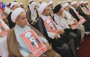 دعوت روحانیون بحرینی برای شرکت در تظاهرات 