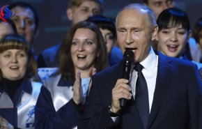 پوتین اصلی‌ترین نامزد انتخابات ریاست جمهوری روسیه