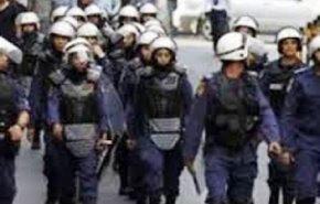 ممانعت نیروهای امنیتی بحرین از اقامه نماز جمعه در الدراز