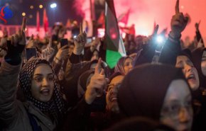 إصابات حرجة بين الفلسطينيين في مواجهات مع الاحتلال في جمعة الغضب