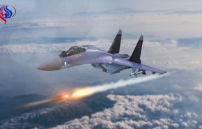 الدفاع الروسية: تدمير أكثر من 1300 موقع للإرهابيين في سوريا خلال أسبوع