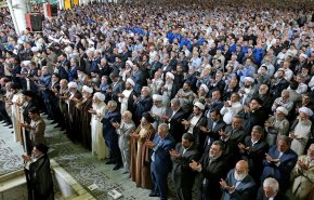 أئمة جمعة ايران: قرار ترامب مؤامرة لضرب العالم الاسلامي 