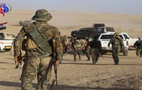 نیروهای عراقی از تسط کامل بر نوار مرزی عراق با سوریه خبر دادند