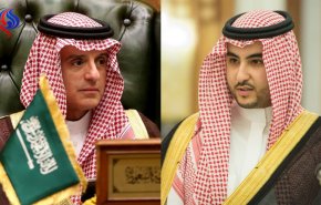 انباء عن إعفاء عادل الجبير وتعيين خالد بن سلمان مكانه