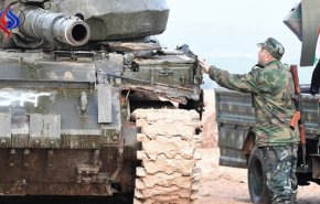 الجيش يسيطر على تلال بردعيا الاستراتيجية في ريف دمشق
