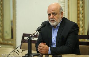 سفیر ایران پیروزی عراق بر داعش را تبریک گفت