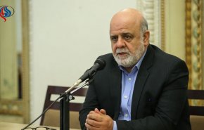 سفير إيران يبارك انتصار العراق على 