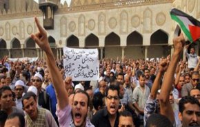 حقوقدانان مصری "مرگ بر آمریکا" گفتند