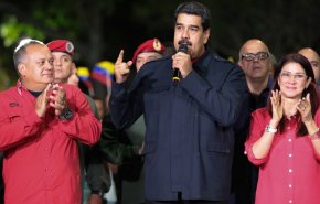مادورو يعلن فوز حزبه بنسبة 90% في الانتخابات البلدية