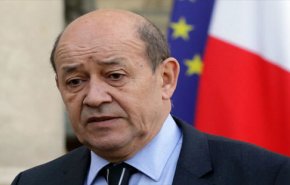 اتهام زنی مجدد وزیرخارجه فرانسه به ایران