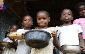 خطر مرگ در کمین صدها هزار کودک در کنگو 