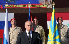 پیشنویس توافق میان روسیه و سوریه برای توسعه پایگاه نظامی طرطوس