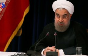 الرئيس روحاني: اميركا لم ولن تكون وسيطا نزيها