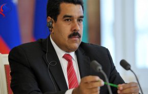مادورو يحصل على دعم الدول الصديقة لفنزويلا