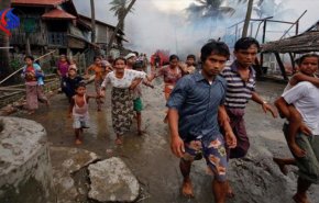 تنها در ماه اول خشونت‌های دولت میانمار، نزدیک به 7 هزار روهینگیایی کشته شدند