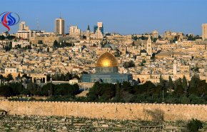 بالفيديو.. مدن عالمية تناصر القدس ضد قرار ترامب
