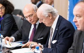 برگزاری نشست‌های پایانی دور هشتم مذاکرات ژنو