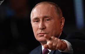 بوتين: امريكا تستغل الإرهابيين ضد الرئيس بشار الاسد
