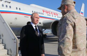 بوتين يكشف تفاصيل زيارته إلى حميميم..