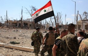 درگیری ارتش سوریه با جبهه النصره