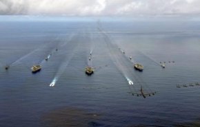 کره شمالی محاصره دریایی آمریکا را اعلام جنگ با خود خواند