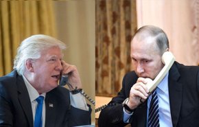 گفتگوی تلفنی پوتین و ترامپ درباره کره شمالی