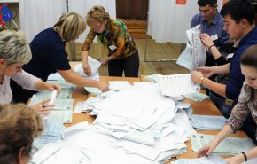 تحديد موعد الانتخابات الرئاسية الروسية في 18 اذار/مارس 2018
