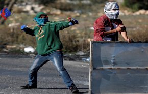 تظاهرات صدها هزار نفری فلسطینی در کرانه باختری و قدس 