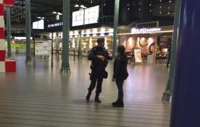 تیراندازی در مهمترین فرودگاه هلند/یک نفر زخمی و بازداشت شد