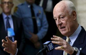 پاسخ قاطع دمشق به ادعای دی‌میستورا درباره مذاکرات ژنو

