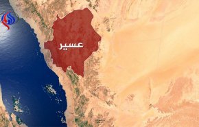 مصرع وجرح عسكريين سعوديين وإعطاب آلية بقطاع عسير