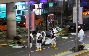 آزادی مشروط 7 متهم حمله استانبول

