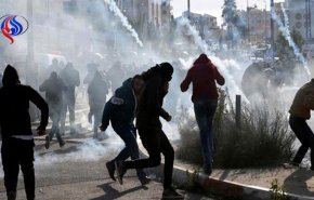 استفاده صهیونیستها از گازهای مشکوک در حمله به فلسطینیان غزه