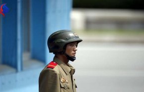 نقل جندي كوري شمالي منشق إلى مستشفى عسكري