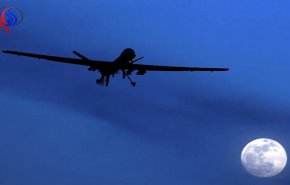 طائرة  أمريكية بدون طيار ترتكب مجزرة في اليمن